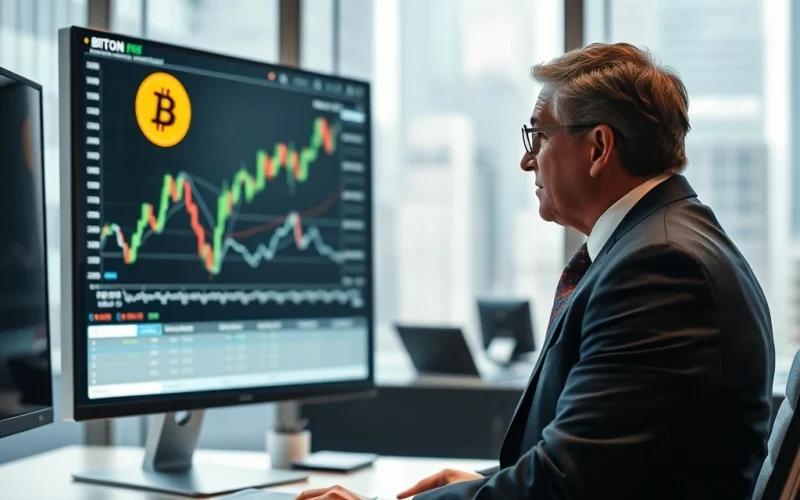 Bitcoin Allocations Poised for Monumental Surge by Year-End, Wall Street Veteran Predicts