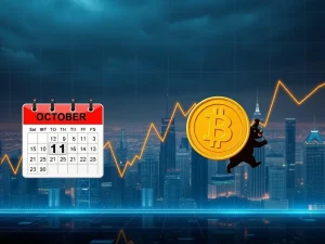 Urgent Bitcoin Bear Market Warning: $50K Bottom Predicted by October 2026
