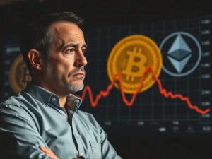 Bitcoin Bear Market: Analyst Warns of Potential 70% Crash