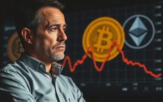 Bitcoin Bear Market: Analyst Warns of Potential 70% Crash