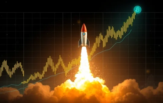 Bitcoin Price: Unprecedented Bollinger Band Tightness Signals Explosive Move to $300K BTC
