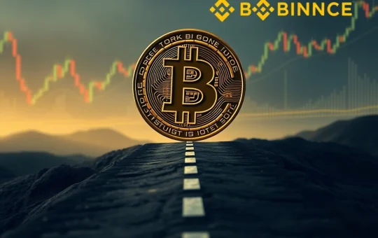 Urgent Bitcoin Bottom Signal: Binance Data Reveals Crucial Crossroads for BTC Price