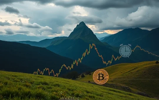 Bitcoin Bull Cycle: Crucial Warning as Profit-Taking Metrics Spike