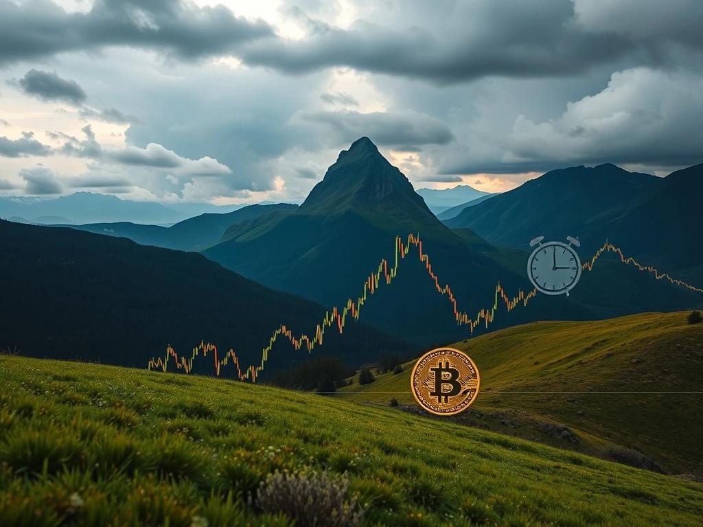Bitcoin Bull Cycle: Crucial Warning as Profit-Taking Metrics Spike