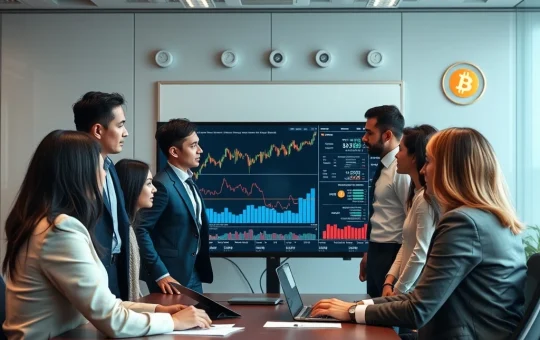 Bitcoin Adoption Surges: Businesses Reinvest 22% of Profits into BTC, Reveals River Insights