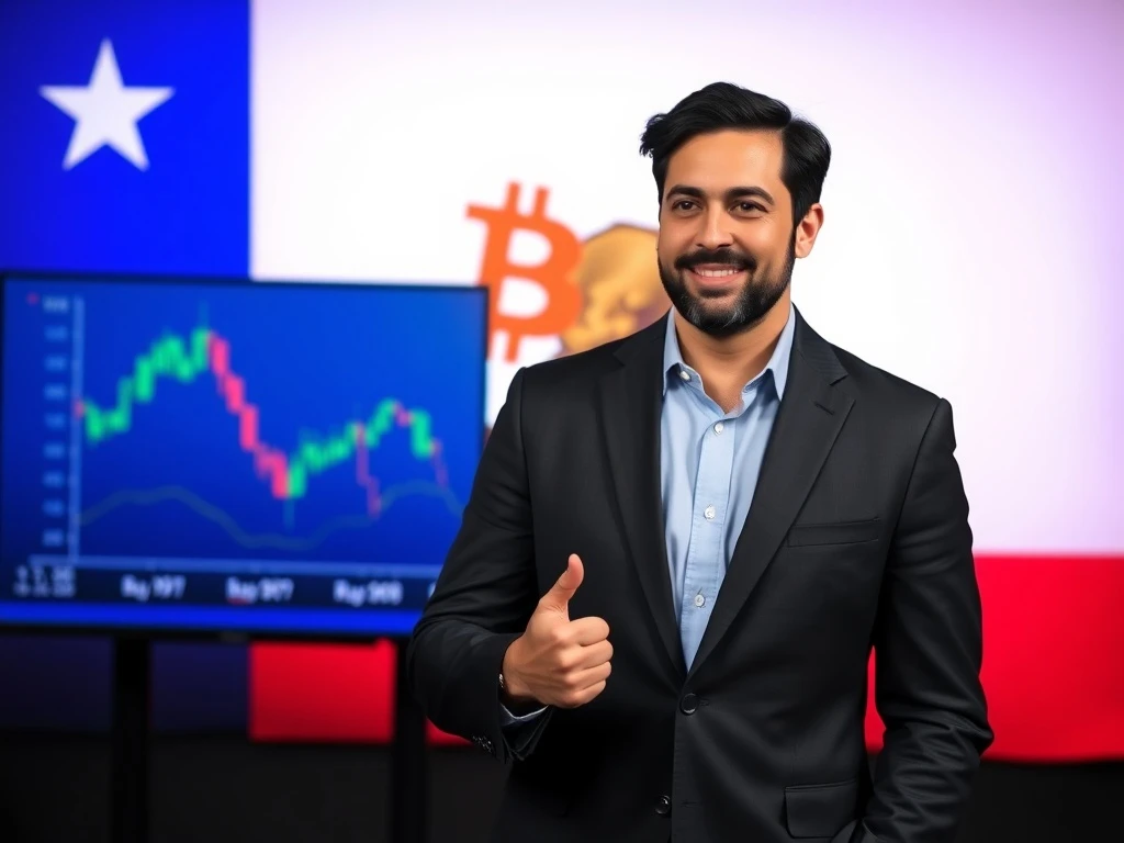 Pivotal Bitcoin California Governor Bid: Ian Calderon Seeks to Transform Golden State Finance