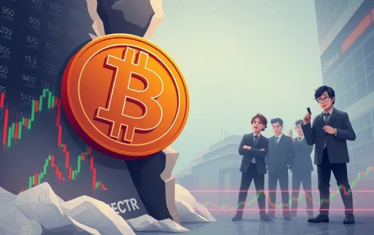 Bitcoin Price Unveils Crucial CME Gap Warning: Traders Eye $110K Dip
