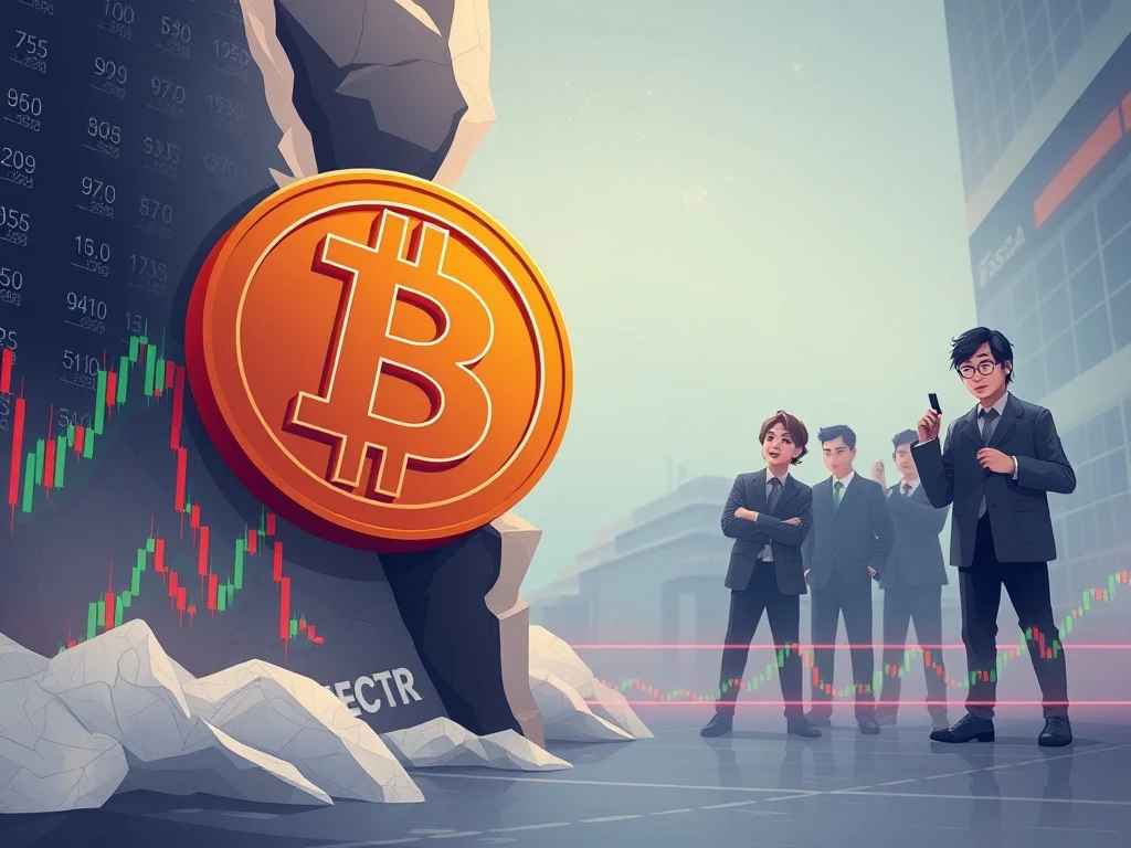 Bitcoin Price Unveils Crucial CME Gap Warning: Traders Eye $110K Dip