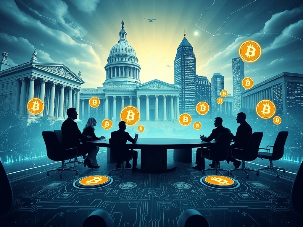 Bitcoin's Crucial Day: Institutional Adoption Soars as Regulation Advances