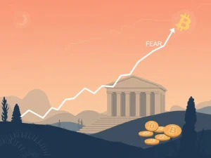 Bitcoin's Crucial Turning Point: Analysts Predict End to Crypto Fear