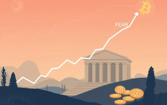 Bitcoin's Crucial Turning Point: Analysts Predict End to Crypto Fear