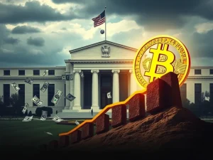 Bitcoin Surges: Federal Reserve's 'Third Mandate' Fuels Dollar Devaluation Fears
