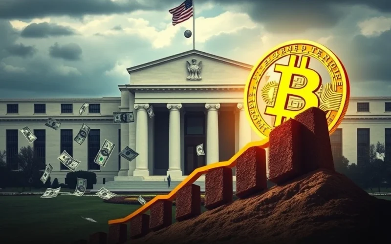 Bitcoin Surges: Federal Reserve's 'Third Mandate' Fuels Dollar Devaluation Fears