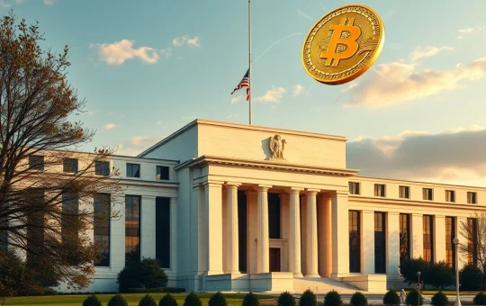 Bitcoin's Explosive Ascent: Dovish Fed Chair Pick Fuels $200K Crypto Rally