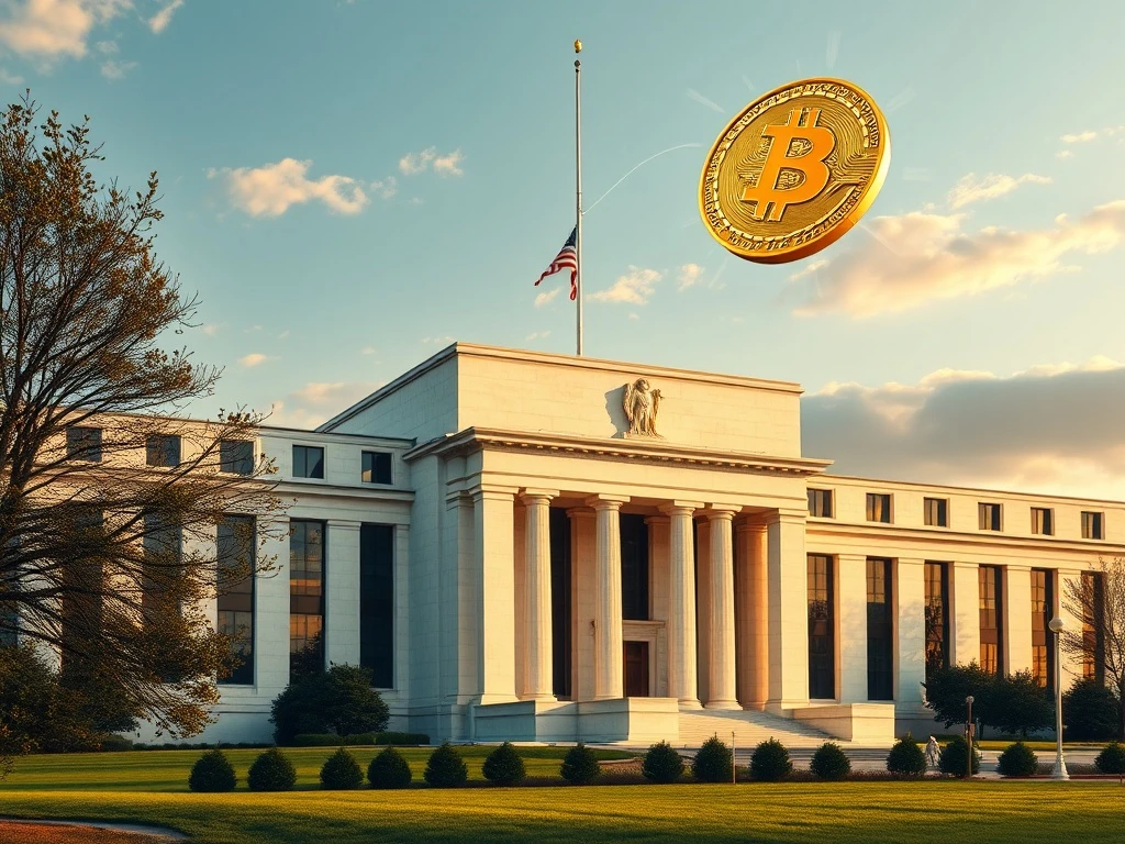 Bitcoin's Explosive Ascent: Dovish Fed Chair Pick Fuels $200K Crypto Rally