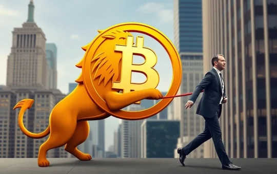 Bitcoin ETF Warning: Unveiling the Centralization Threat to Crypto's Core