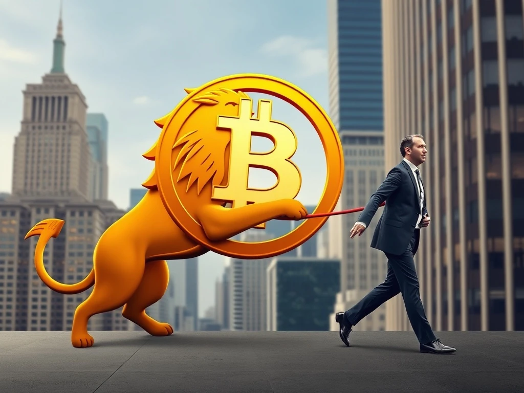 Bitcoin ETF Warning: Unveiling the Centralization Threat to Crypto's Core