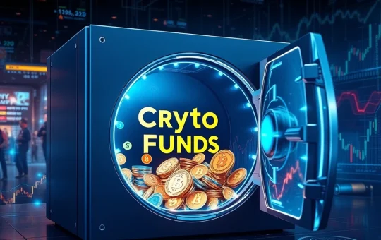 Bitcoin ETFs Spark Surging $1.9 Billion Crypto Inflows Amid Fed Rate Cut