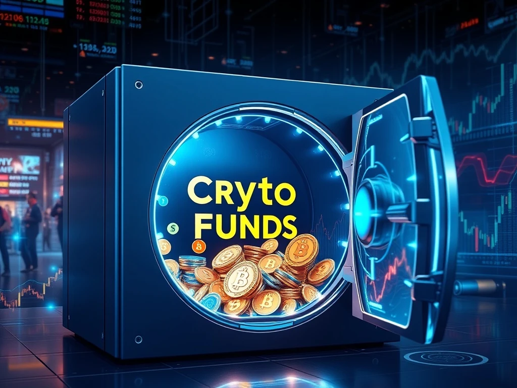 Bitcoin ETFs Spark Surging $1.9 Billion Crypto Inflows Amid Fed Rate Cut