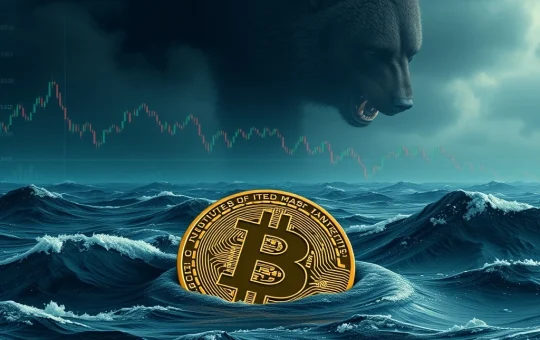 Bitcoin ETFs: Alarming Slowdown Triggers Fears of $90K BTC Price Plunge