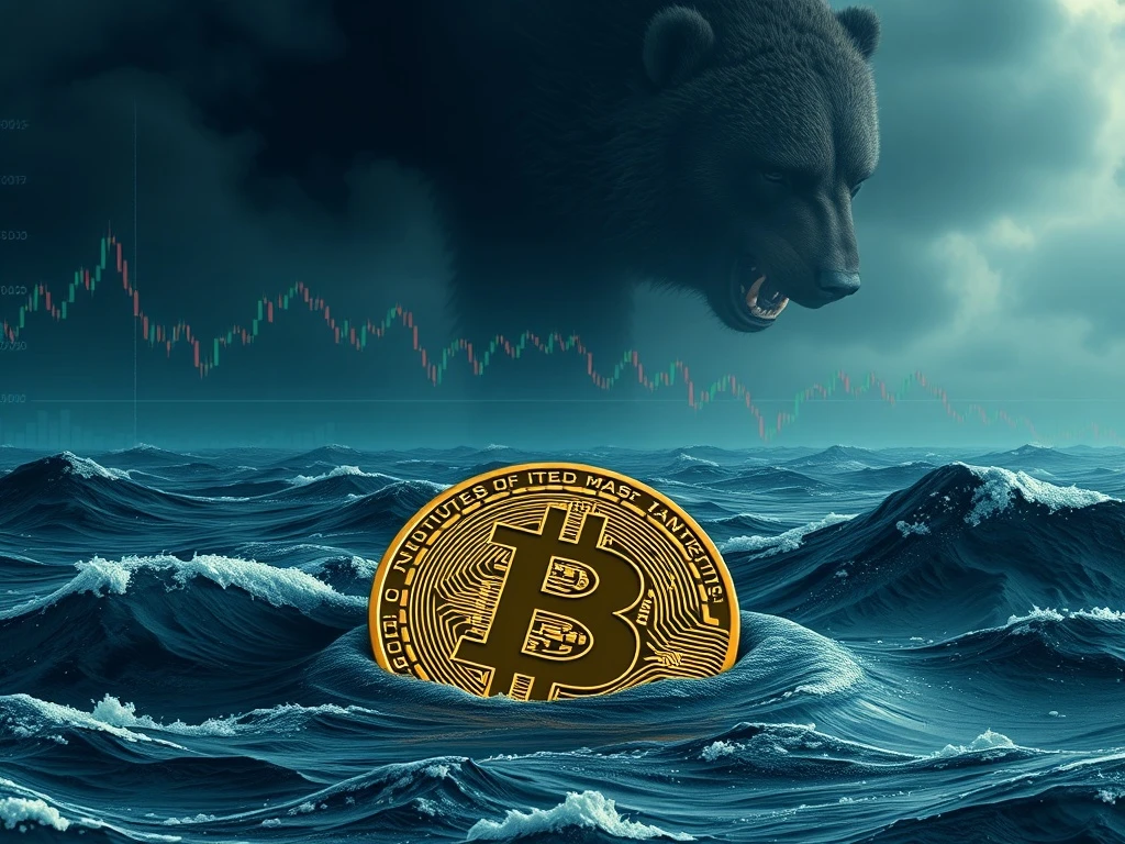 Bitcoin ETFs: Alarming Slowdown Triggers Fears of $90K BTC Price Plunge