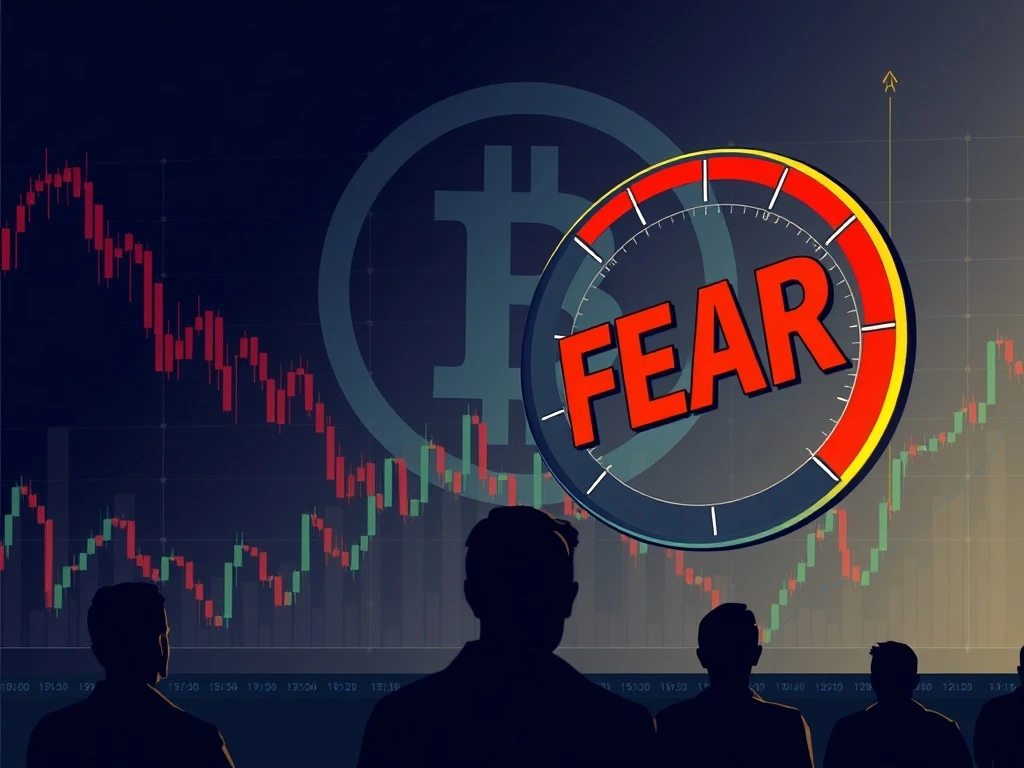 Bitcoin Fear & Greed Index: Alarming Fear Signals Crucial Turning Point