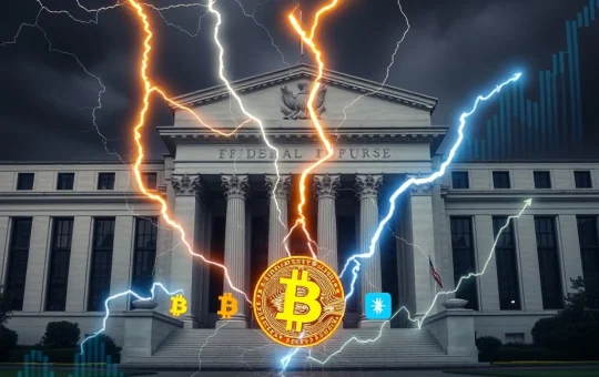 Bitcoin's Explosive Future: Federal Reserve Rate Cuts Poised to Jolt Crypto Market