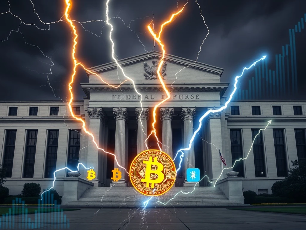 Bitcoin's Explosive Future: Federal Reserve Rate Cuts Poised to Jolt Crypto Market