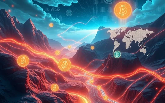 **Unlocking** Bitcoin's Future: Hyperliquid, Global Adoption, and a $10 Trillion Market Cap **Awaits**