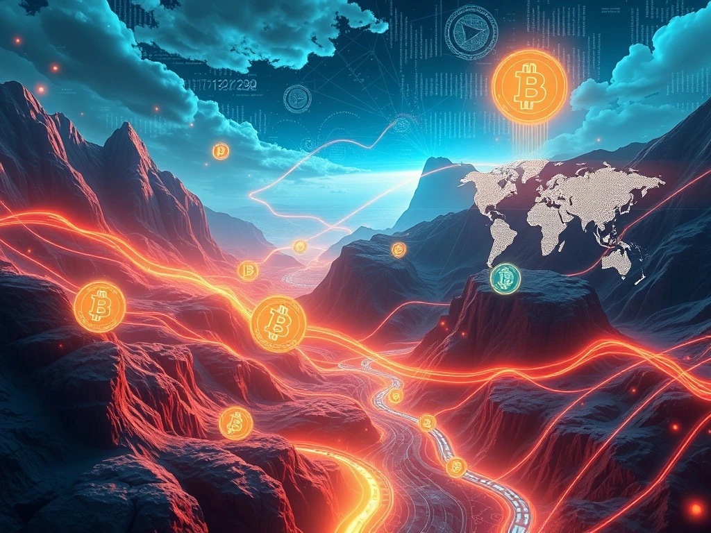 **Unlocking** Bitcoin's Future: Hyperliquid, Global Adoption, and a $10 Trillion Market Cap **Awaits**