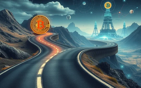 Bitcoin Growth: Is the Digital Asset's Explosive Youth Fading?