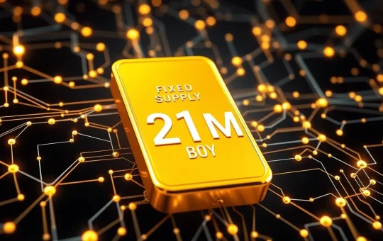 Unveiling Bitcoin's Immutable 21 Million Hard Cap