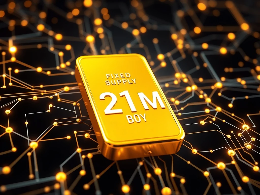 Unveiling Bitcoin's Immutable 21 Million Hard Cap
