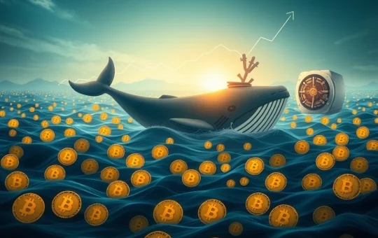 Bitcoin Illiquid Supply Soars to Unprecedented 14.3M BTC Amidst Massive Investor Accumulation