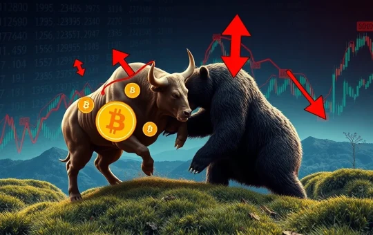 Urgent Bitcoin Warning: 8 of 10 Bull Indicators Turn Bearish Despite $116K Surge