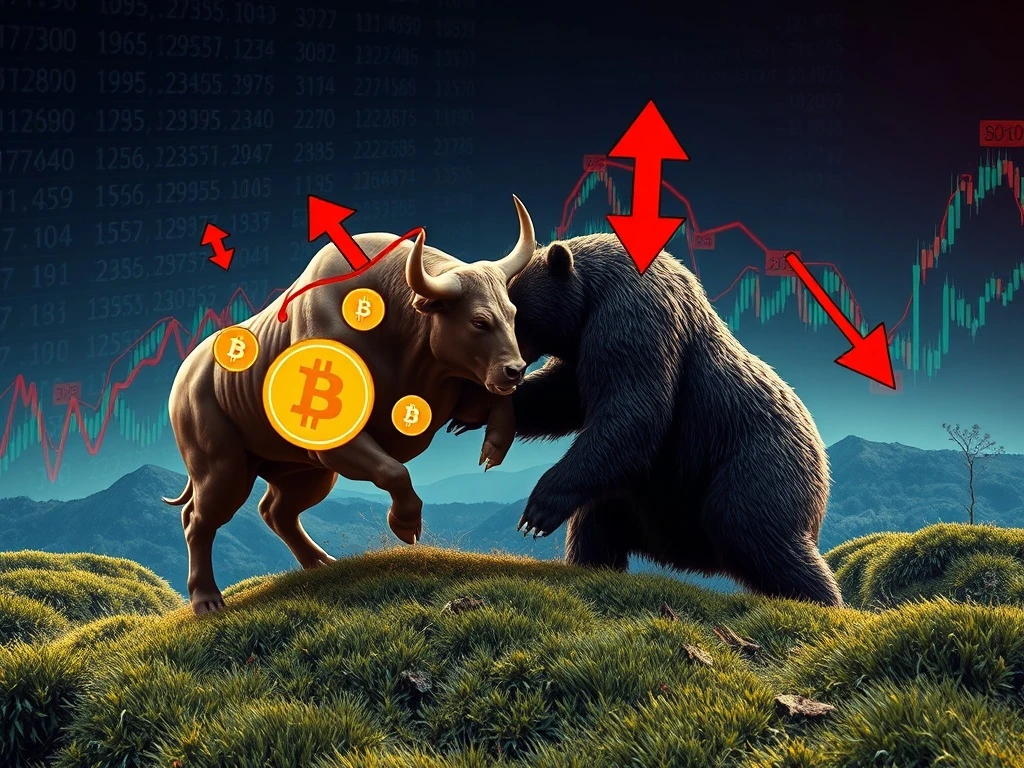 Urgent Bitcoin Warning: 8 of 10 Bull Indicators Turn Bearish Despite $116K Surge