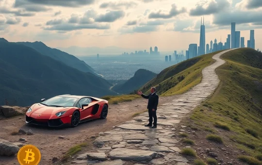 Bitcoin Investment: Arthur Hayes's Stark Warning on Chasing Quick Lambos