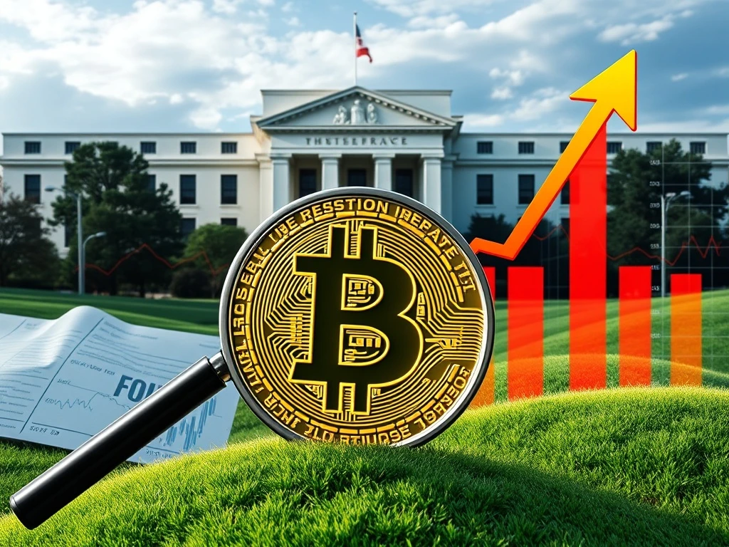 Bitcoin Price: Unveiling Crucial Insights After US Jobs Data Shock