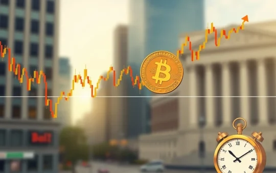 Bitcoin's Urgent Warning: Long Liquidations Loom as Gold Price Soars Past $3.7K
