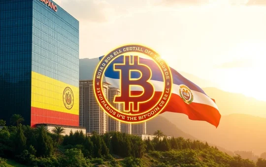 Bitcoin's Strategic Momentum: Metaplanet and El Salvador Boost Holdings Amid Shifting Crypto Sentiment