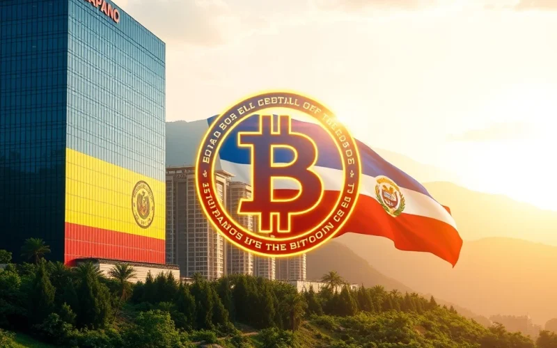 Bitcoin's Strategic Momentum: Metaplanet and El Salvador Boost Holdings Amid Shifting Crypto Sentiment