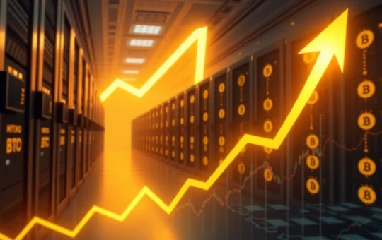 Bitcoin Miner Accumulation: Is an Explosive BTC Price Rally Imminent?