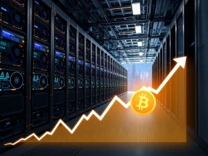 Bitcoin Mining Stocks Soar: AI Pivot Fuels Unprecedented Outperformance
