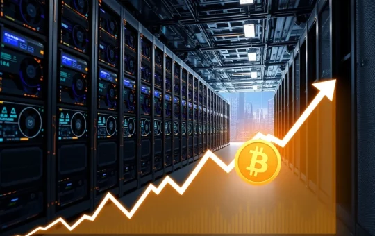 Bitcoin Mining Stocks Soar: AI Pivot Fuels Unprecedented Outperformance
