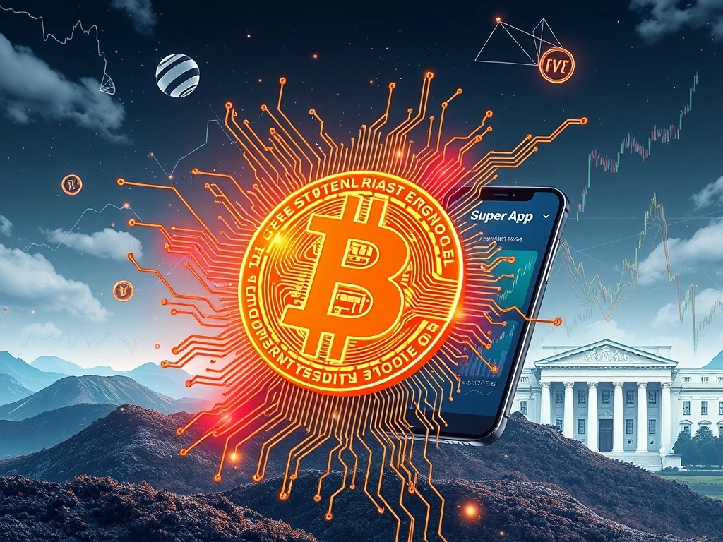 Unleashing Crypto: Bitcoin Mining Soars, Coinbase Plans Revolutionary Super App
