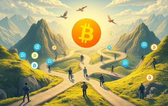 Revolutionizing Crypto: Bitcoin Onboarding Shifts for Savvy Retail Investors