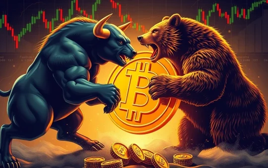 Bitcoin Options Expiry: Bulls Brace for Crucial $22.6B Showdown Amid Macroeconomic Headwinds