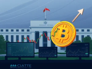 Urgent: Bitcoin Options Signal Caution as Pro Traders Fuel Bullish Bets Ahead of Fed Rate Decision