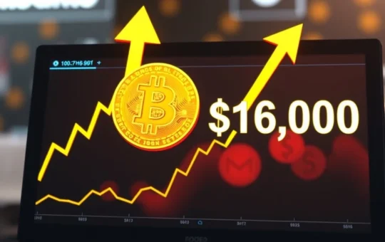 Bitcoin Price Surges: Bullish Close Unleashes Path to $120K
