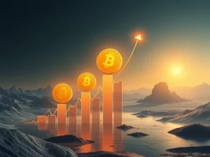 Bitcoin Price Poised for Remarkable $120K Breakout Amid Cooling Risk